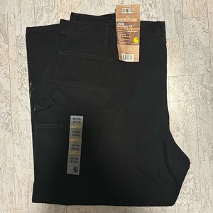 Carhartt loose original fit new with tags 50x30